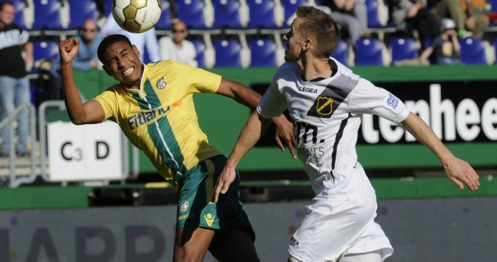INFO: NAC Breda – Fortuna Sittard