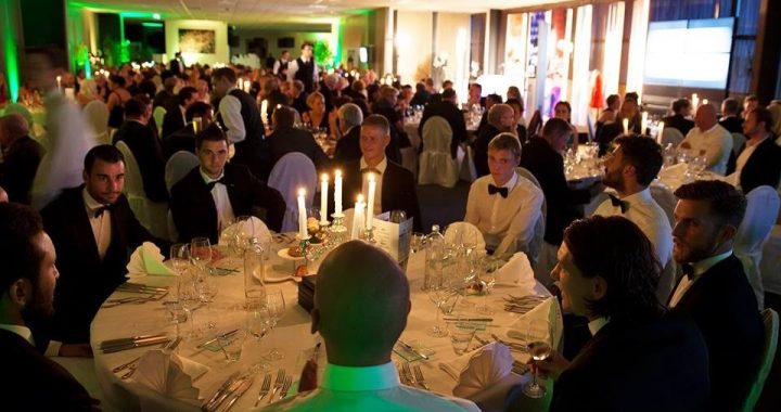 Gala Fortuna Business club toppertje!