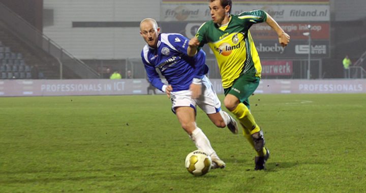 Jeffrey Vlug naar Fortuna Sittard?
