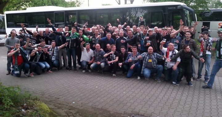 Gladbach (en Zitterd) bouwt feestje bij Schalke