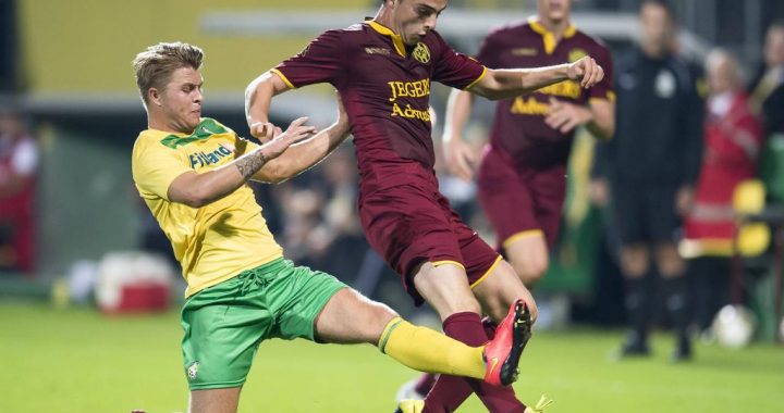 Roda away, nog 2 nachtjes slapen….