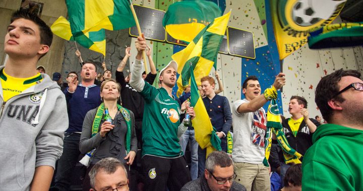 Lions rekent op uw steun tegen Volendam