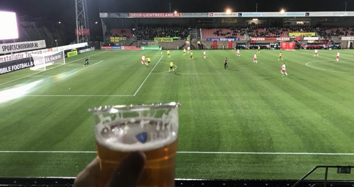 Fortuna maakt in Helmond geen misstap: 1-3