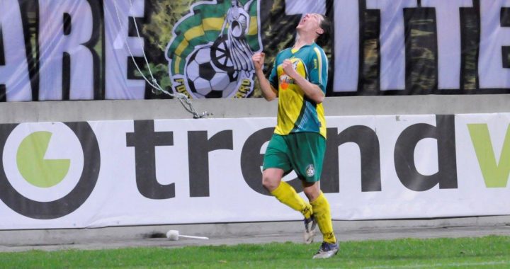 Ramon Voorn onze MVP van het jaar 2012-2013