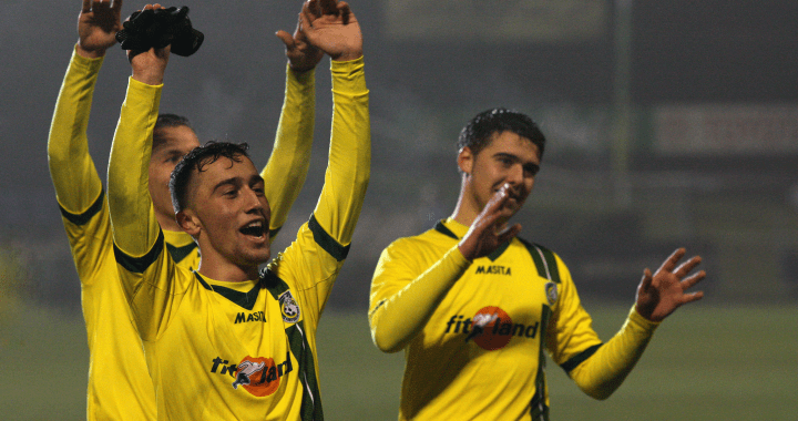 Patrick stuwt Fortuna Sittard Nao Veure!