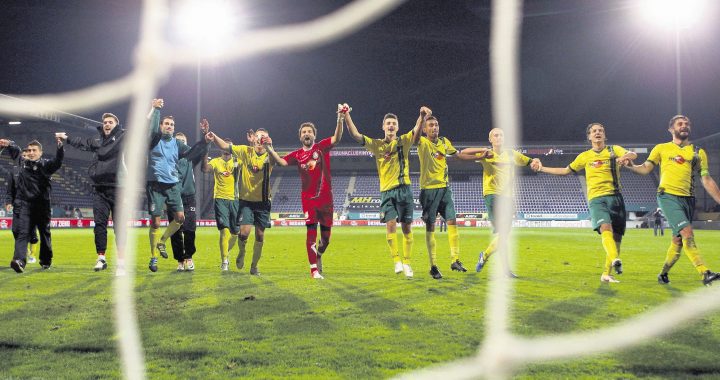 Fortuna Sittard test linksback