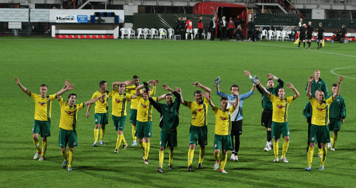 Fortuna geeft Cambuur basis voetbal les:1-0