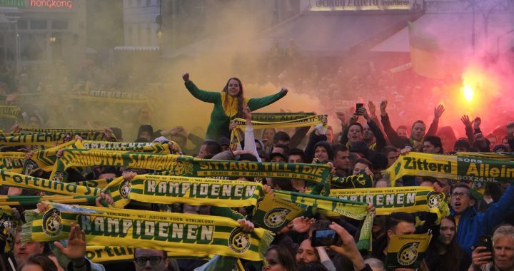 Eredivisieseizoen start in Rotterdam: Excelsior-uit!