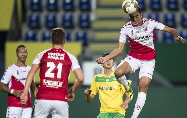 Gaat Oliseh goede reeks doorzetten?