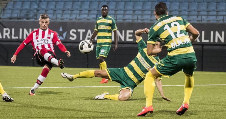 INFO: Jong PSV – Fortuna Sittard
