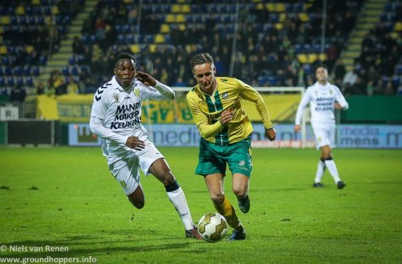 Fortuna niet verder met Briels