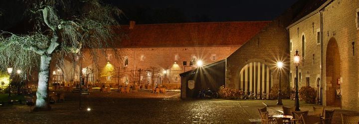 Avond van de hitsige haan in Limbricht