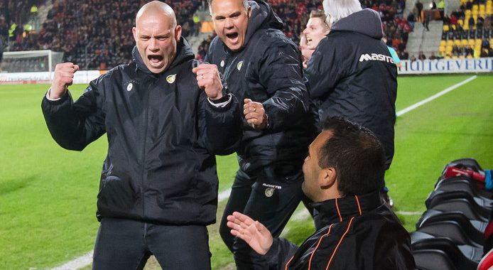 Technische staff Fortuna Sittard compleet!