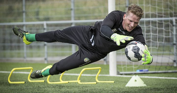 Ter Wielen verlaat Fortuna Sittard