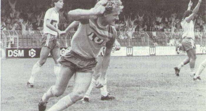 Fotospecial John Linford