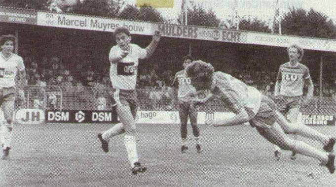 Interview met John Linford