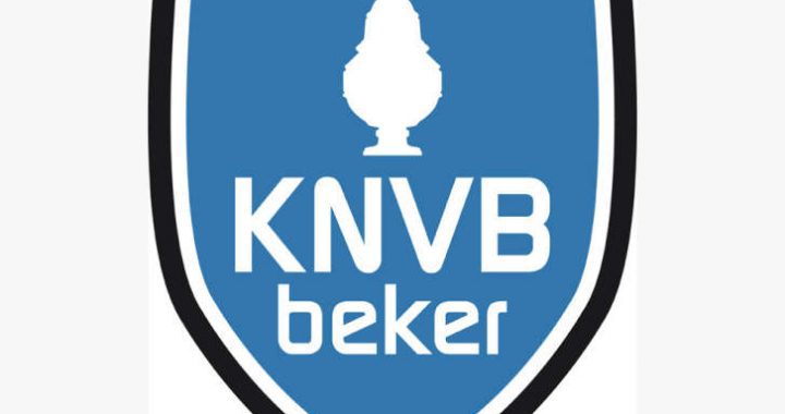 Vanavond loting KNVB Beker om 22:00 uur