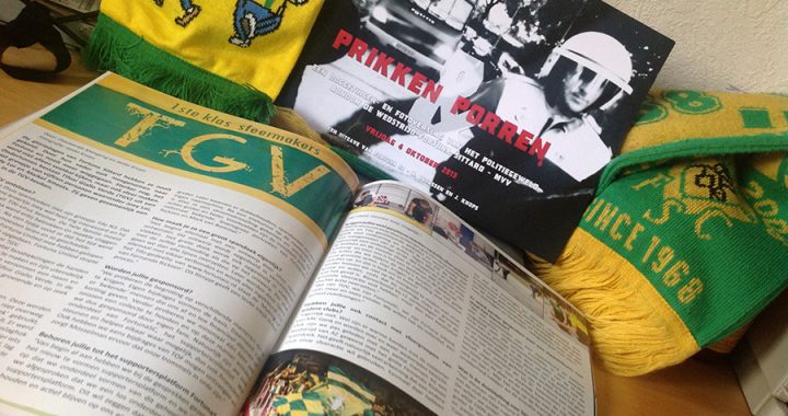 Afhalen schitterende 2e editie Magazine