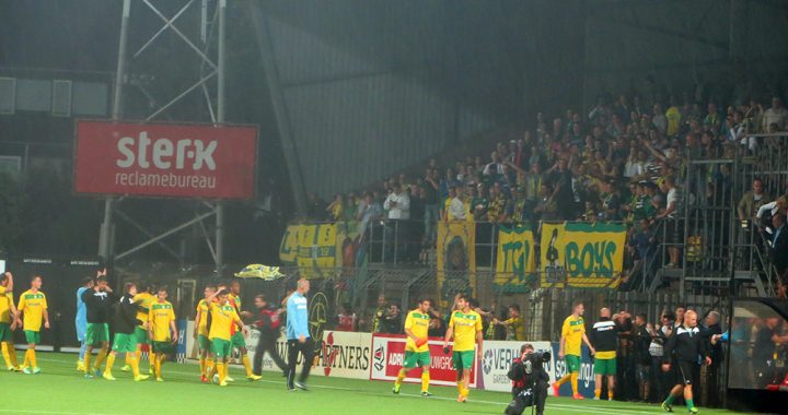 Helmond Away: Nu dan wel?