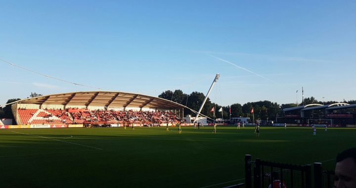Fotoverslag Ajax – Fortuna (2-1)