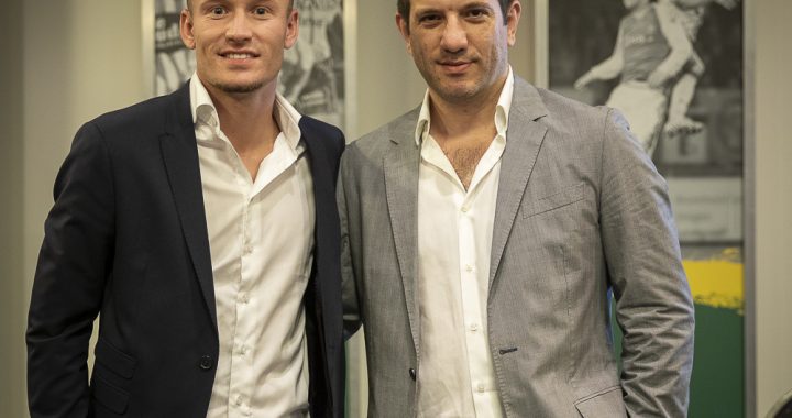Mark Diemers nieuwste aanwinst Fortuna