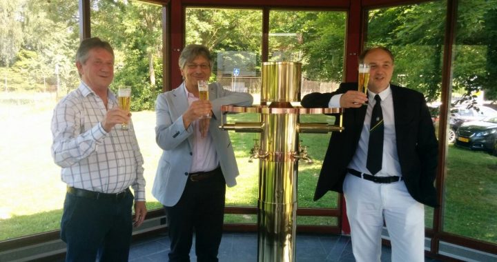 Alfa Bier en Hansen Dranken verbinden zich aan Fortuna