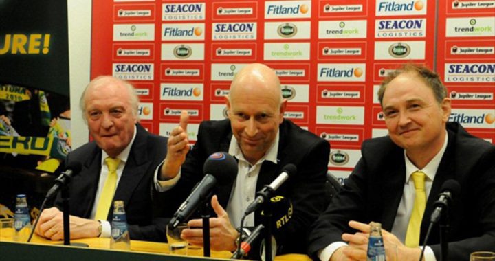 Ook Fortuna Sittard verontwaardigd!