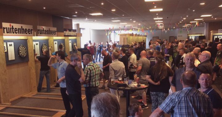2e Fortuna Sittard Master toernooi