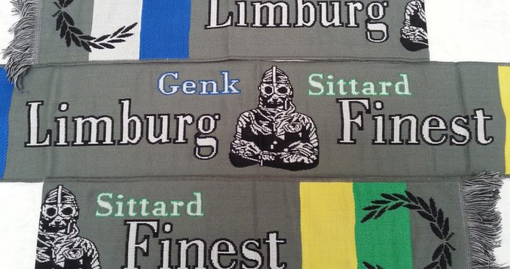 Sittard/Genk collectors item