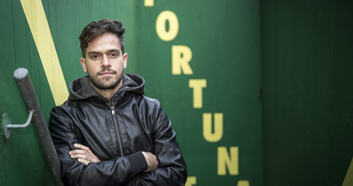 Mica Pinto nieuwe linksback Fortuna Sittard