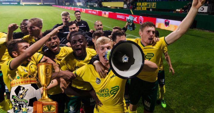 Hutten MVP Jong Utrecht – Fortuna
