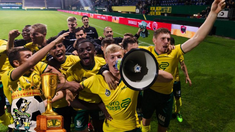 MVP Almere City – Fortuna Sittard – Fortuna Supporters collectief