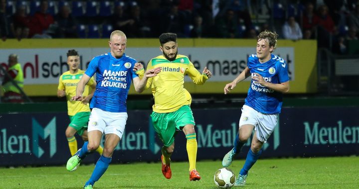 Muhammed Mert een jaar langer Fortunees