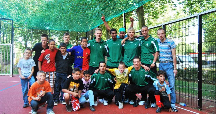 Fortuna Sittard Doe Dag in Sittard-Oost