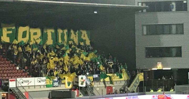 Derbywinst in beeld en geluid