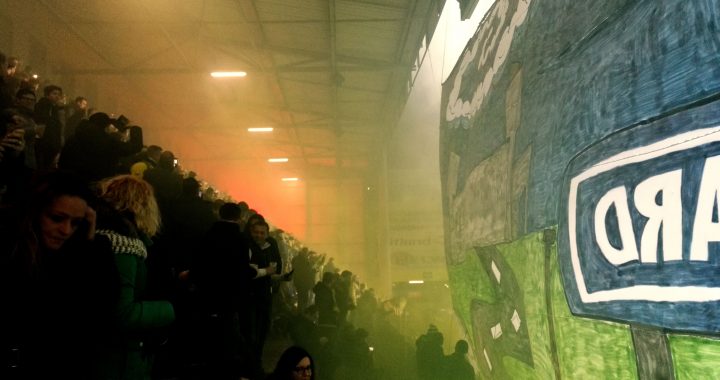 Derby met veel gezichten en nul punten