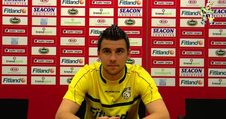 Niels Vets blijft bij Fortuna Sittard