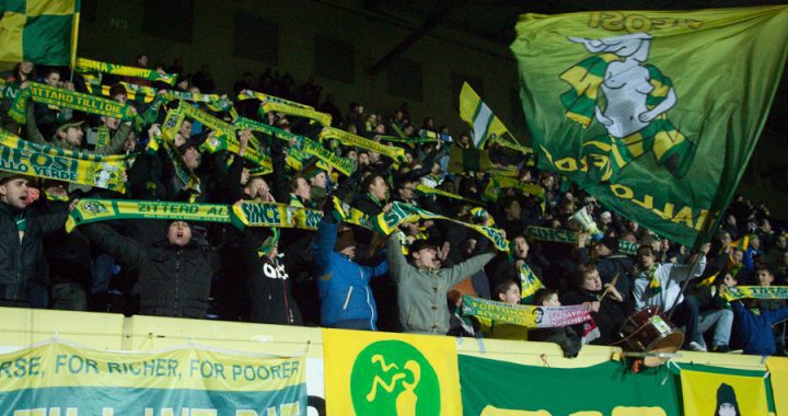 Supporters halen reeds â‚¬35.729,- op!