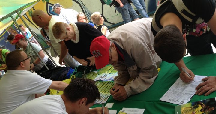 Dikke 2000 man bezoeken Open Dag