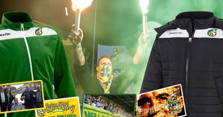 Fortuna SC op de Open Dag