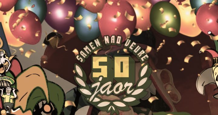 Laatste dag Inschrijven optocht met Fortuna!