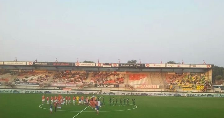 FC Oss â€“ Fortuna SC = 1-0
