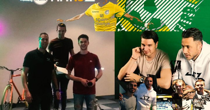 FIFA toernooi in Fortuna stadion smaakt naar meer!