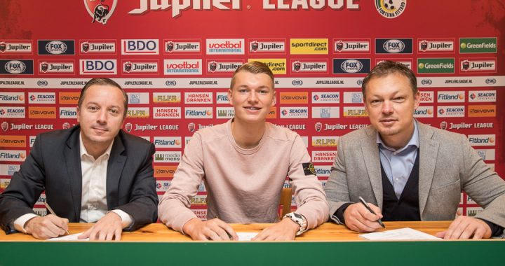 Blijft Schuurs bij Fortuna?