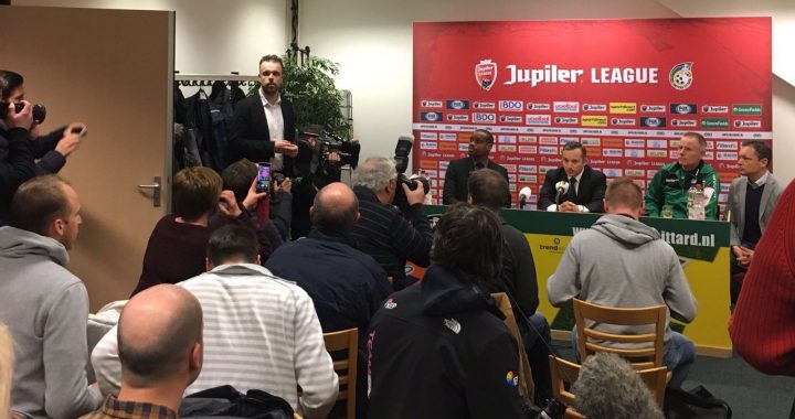 Sunday Oliseh & Tini Ruijs nieuwe trainers Fortuna Sittard
