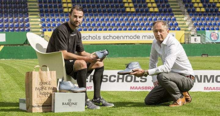 20% korting leden Schols Schoenmode!