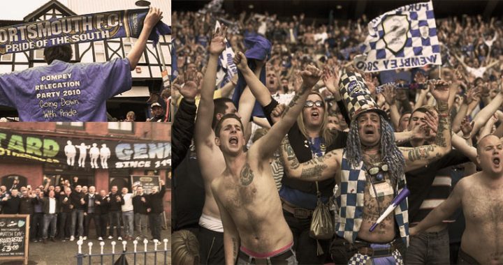 Met Fortuna SC naar Pompey!