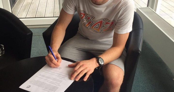Jeugd-internat. van Wigan Athletic komt naar Sittard