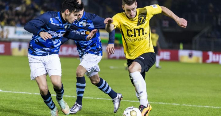 Preview: Fortuna gaat heet avondje NAC tegemoet!