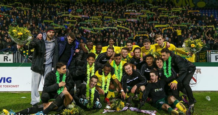 Fortuna SC: “Achter de club en team blijven staan”
